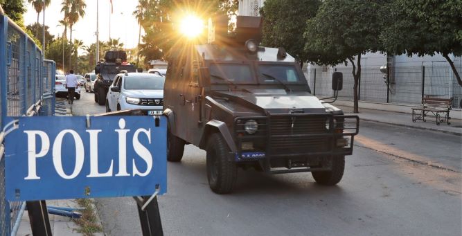 Mersin’de organize suç örgütü çökertildi