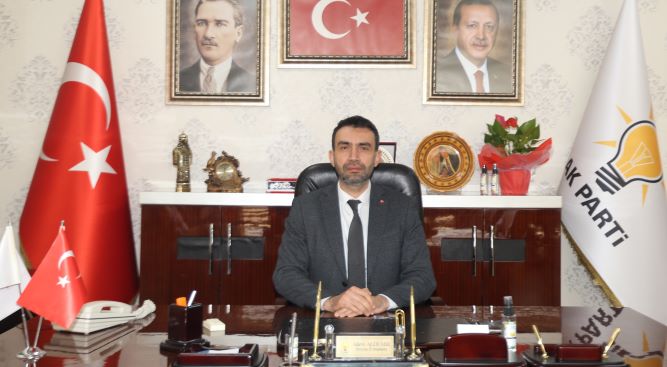 AK Parti İl Başkanı Aldemir: 15 Temmuz’da Türkiye tek yürek oldu