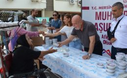 Büyükşehir’in kazanları birlik ve beraberlik için kaynadı