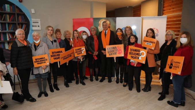 Mezitli Belediyesinde Kadın ve Aile Hizmetleri Müdürlüğü Kuruldu