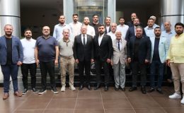 Sabri Tekli: MTOSB’yi bir şehir olarak planlıyoruz