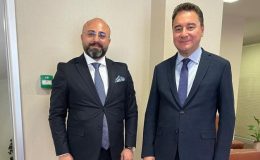 DEVA Partisi Mersin İl Başkana Taner Işıkbay atandı