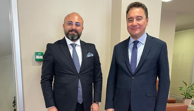 DEVA Partisi Mersin İl Başkana Taner Işıkbay atandı