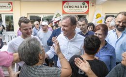 Başkan Seçer, Dersimliler Derneği’nin Aşure Lokması Etkinliği’ne katıldı