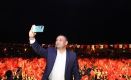 Başkan Yılmaz, 30 Ağustos Zafer Bayramı’nı Kutladı