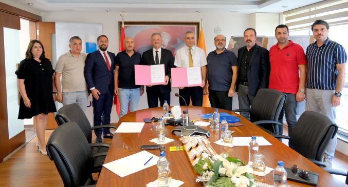 İŞKUR, MTOSB’de hizmet noktası açıyor