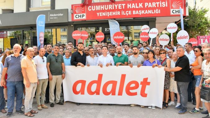 CHP’li Çağatay Çakar, Sandıkta kaybedenler masa başında kazanmaya çalışıyor