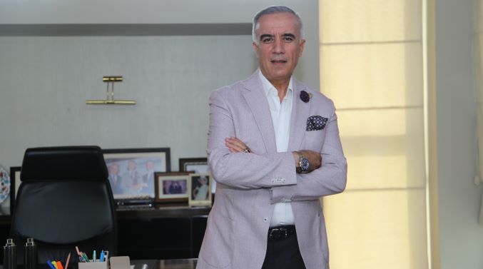 Nesim Ekinci: Ev alırken sesimi duyan var mı?”