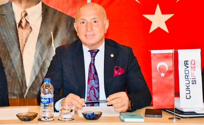 Çukurova Sifed Başkanı Hüseyin Kış: İş dünyasının finansmana erişimi kolaylaştırılmalıdır