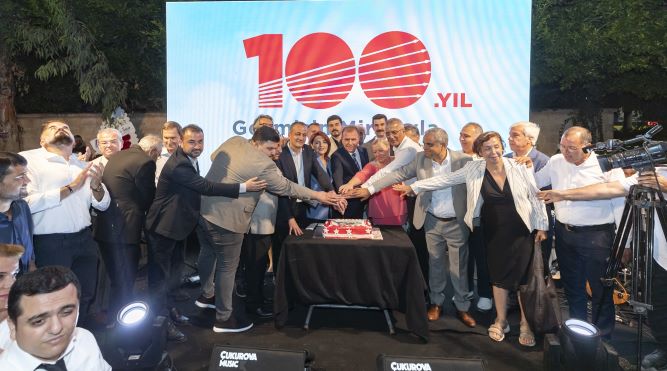 Başkan Seçer’inde katılımı ile CHP’nin 100. Yıl dönümü kutlandı