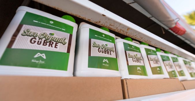 Büyükşehir destekliyor, kırsal kalkınma büyüyor