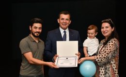 Yenişehir Belediyesi “0-3 Yaş MABEP Aile Eğitimleri”ni sürdürüyor