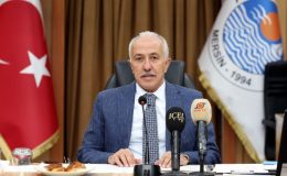 Akdeniz belediye başkanı Gültak, terör saldırısını kınadı