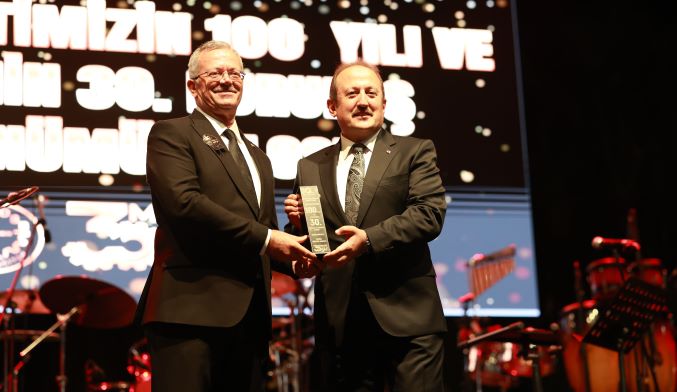 MTOSB’nin 30. Yılı coşkuyla kutlandı