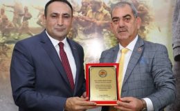 Başkan Yılmaz, Muhtarlar Günü’nü kutladı