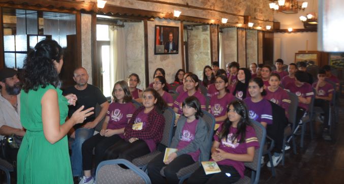 Çocukların hayal dünyası festival’de hayat bulacak