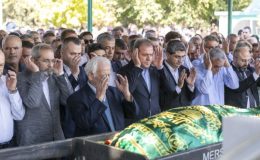 Başkan Seçer’in amcası Necmi Seçer, Tarsus’ta dualarla toprağa verildi