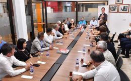 Mersin Büyükşehir, TSE tetkiklerini başarıyla tamamladı