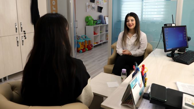 Akdeniz Belediyesi’nden ücretsiz psikoterapi hizmeti