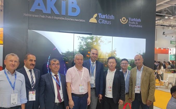 Yaş Meyve Sebze İhracatında Rota, Uzak Pazarlar