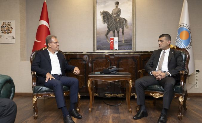 Mersin Büyükşehir Belediyesi’ne ait arsa, Adliye ek bina yapımı için ücretsiz tahsis edildi