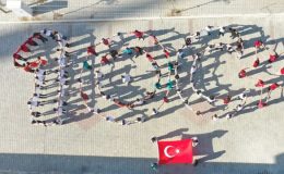 18 LGS Kurs merkezinde Cumhuriyet’in 100. yılı heyecanı yaşanıyor