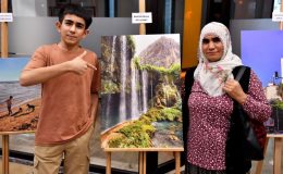 Cumhuriyet coşkusu Mersin’de sanatla buluştu