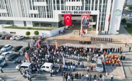 Mezitli’de hayat durdu