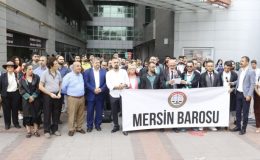 Mersin Barosu’ndan Yargıtay 3. Ceza dairesine tepki: Karar Hukuk Garabetidir