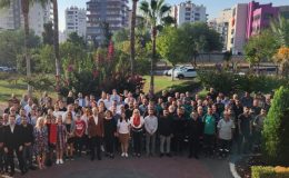 Yenişehir Belediyesi Ata’yı andı