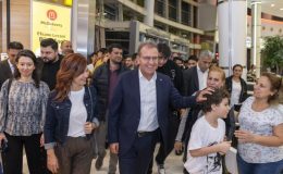 “Ulu Önder Mustafa Kemal Atatürk’ün dolu dolu bir yaşamı olduğunu bir kez daha bu filmde de izleme fırsatı bulduk”