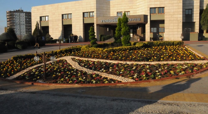 Yenişehir Belediyesinin karşılıksız eğitim desteği başvuruları başladı