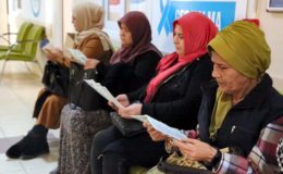 Akdeniz Belediyesi ücretsiz sağlık taramasıyla kadınlara ulaşıyor