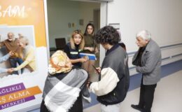 Akdeniz’de yaş almış vatandaşlara özel bakım