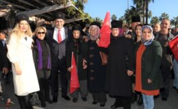 Mersin, 3 Ocak’ta tek yürek olacak