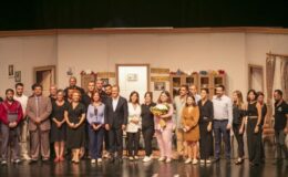 Büyükşehir sayesinde Mersin 2023’te tiyatroya doydu