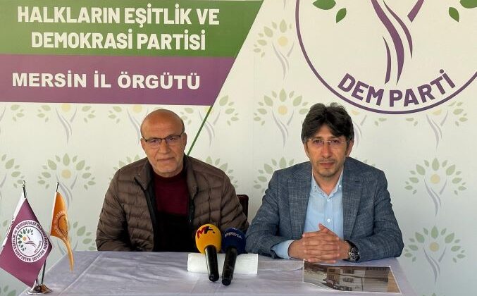 Bozan’dan AKP’li Kıratlı’ya: Ya ispat et ya da istifa et!