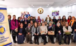 Büyükşehir Belediyesi her konuda kadınların yanında