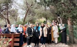 Akdenizli Kadınlar Türkiye’yi geziyor