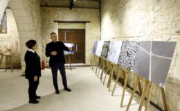 Eski Muhakemat binası sanatın merkezine dönüştü