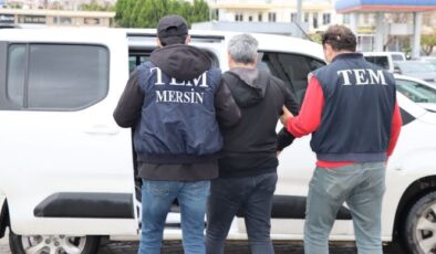 FETÖ’den aranan eski polis memuru Mersin’de yakalandı