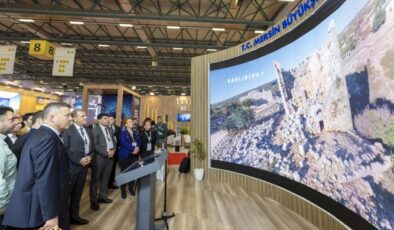 Başkan Seçer, EMITT’e katıldı