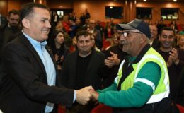 Mersin’de en yüksek işçi ücreti Yenişehir Belediyesinden