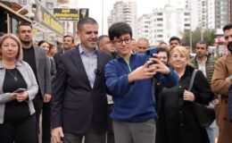 Ahmet Tuncer: Mezitli’ye güzellik katmaya geliyoruz!