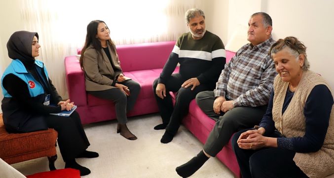 Akdeniz’de gönül belediyeciliği