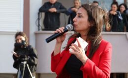 Akdeniz Kazanlı Mahallesinden seslenen DEM Parti Eş Genel Başkanı Hatimoğulları: DEM gelecek devran dönecek