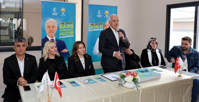 Gültak: Sizi çantada keklik gibi görmelerine izin vermeyin