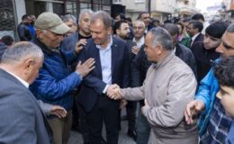 Gündoğdu halkından Seçer’e tam destek