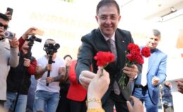 Serdar Soydan’dan 8 mart dünya kadınlar günü mesajı