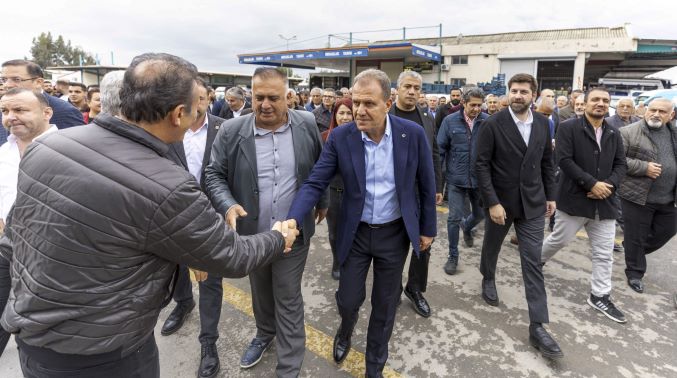 Seçer: Her alana dokunmaya çalıştık